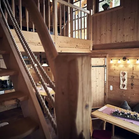 בית נופש At Haldensee Modern Retreat גראן