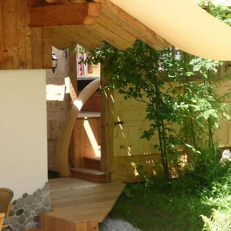 Nyaraló At Haldensee Modern Retreat *