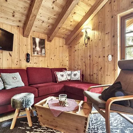 At Haldensee Modern Retreat