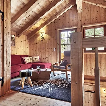 Nyaraló At Haldensee Modern Retreat Grän